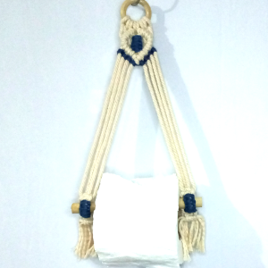 Toilet Tissue Holder