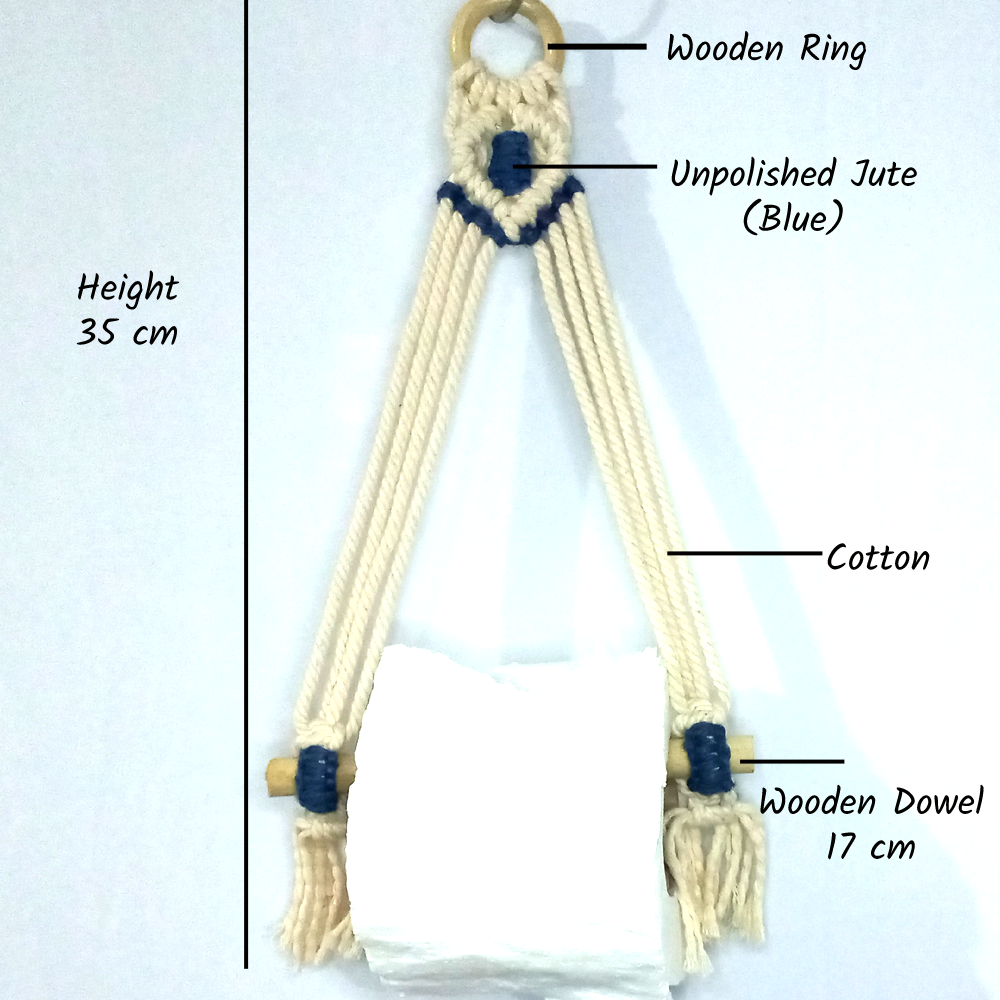 Toilet Tissue Holder - Image 3